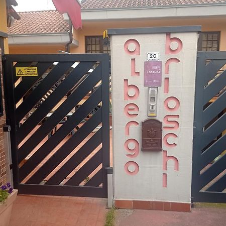 Albergo Brioschi Caponago Exteriér fotografie