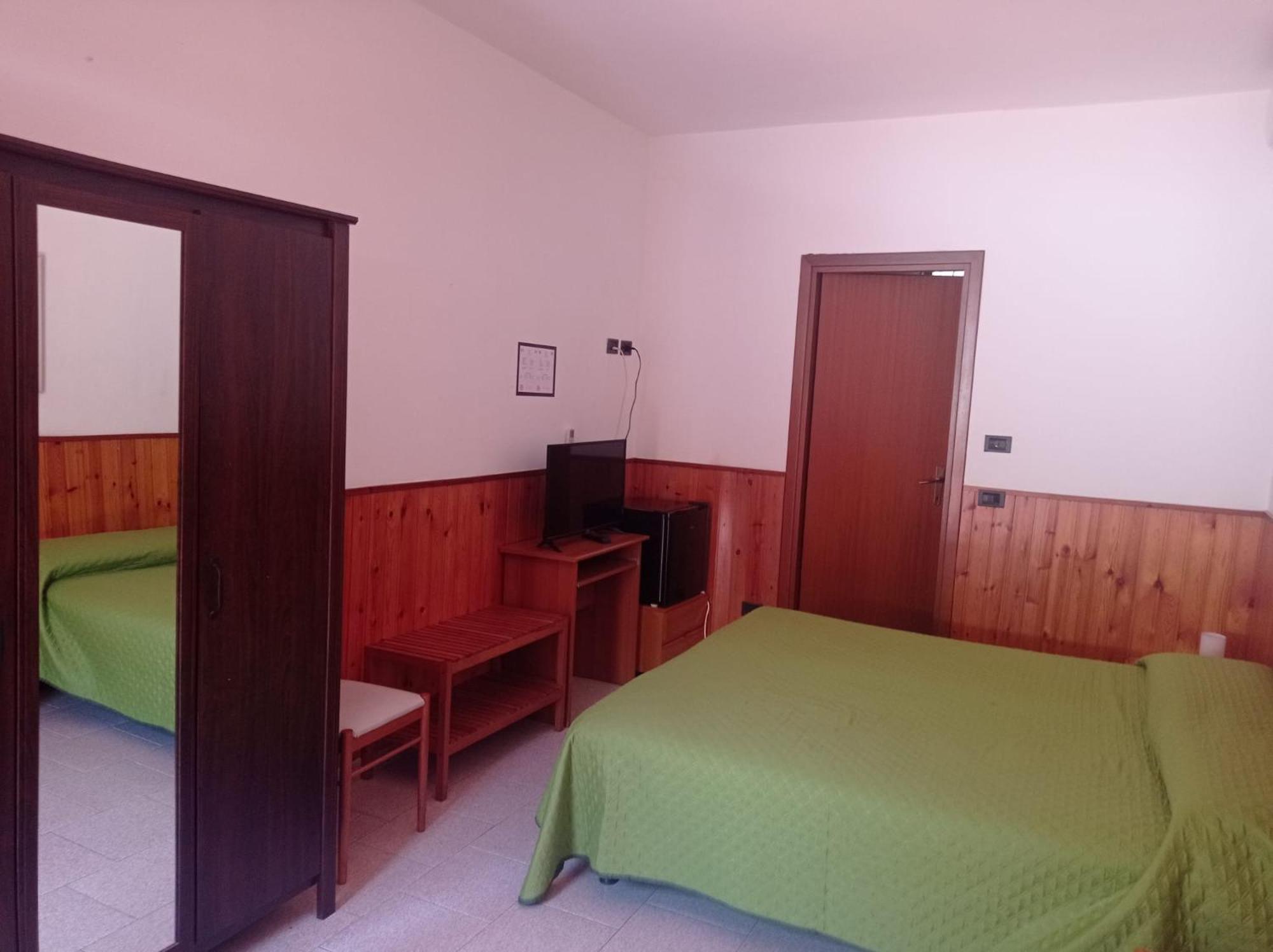 Albergo Brioschi Caponago Exteriér fotografie